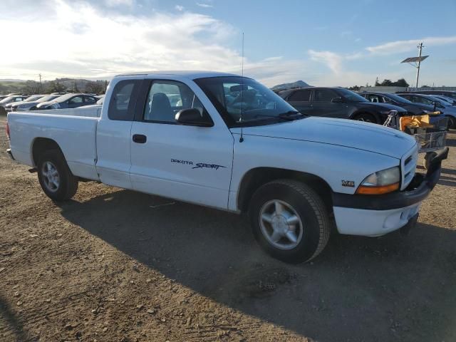 2000 Dodge Dakota