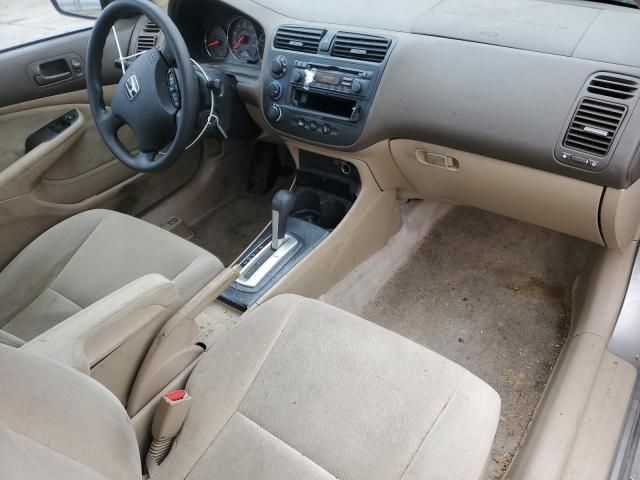 2003 Honda Civic LX