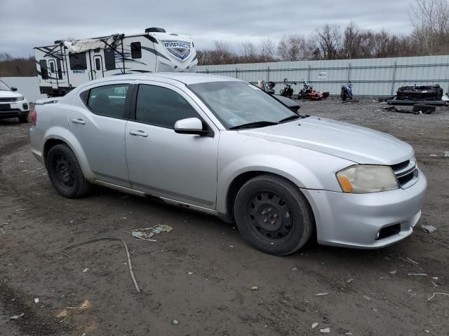 2011 Dodge Avenger Mainstreet