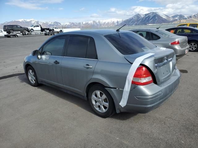 2008 Nissan Versa S