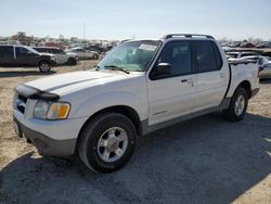 Carros salvage sin ofertas aún a la venta en subasta: 2001 Ford Explorer Sport Trac