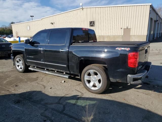 2014 Chevrolet Silverado K1500 LTZ