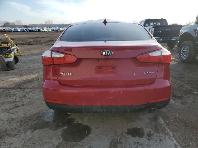 2015 KIA Forte EX