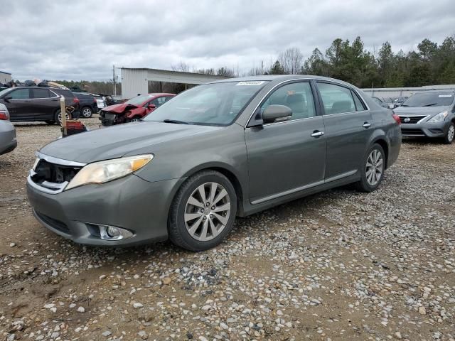 2011 Toyota Avalon Base