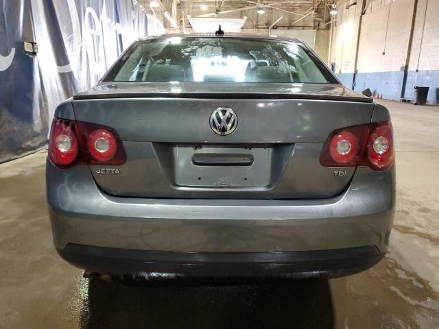 2010 Volkswagen Jetta TDI