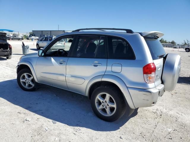 2003 Toyota Rav4