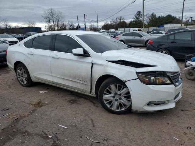 2016 Chevrolet Impala LS