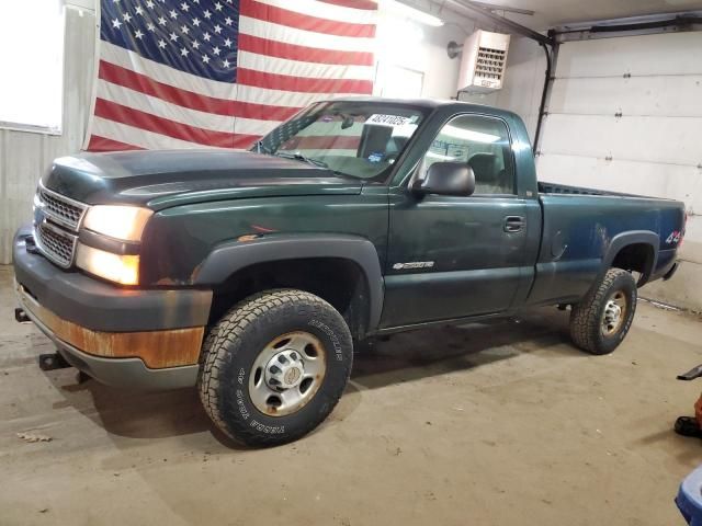 2005 Chevrolet Silverado K2500 Heavy Duty