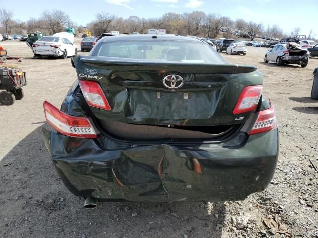 2010 Toyota Camry SE