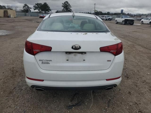 2013 KIA Optima LX