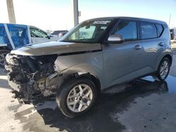 Salvage cars for sale at West Palm Beach, FL auction: 2025 KIA Soul LX