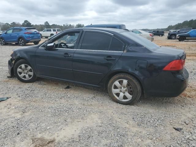 2009 KIA Optima LX