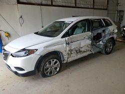 Salvage cars for sale at Lexington, KY auction: 2015 Mazda CX-9 Touring