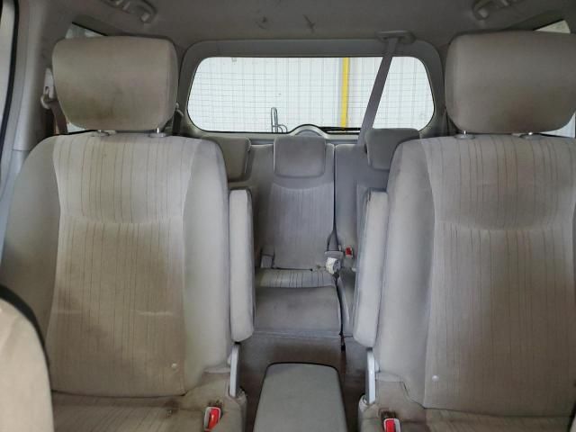 2013 Nissan Quest S