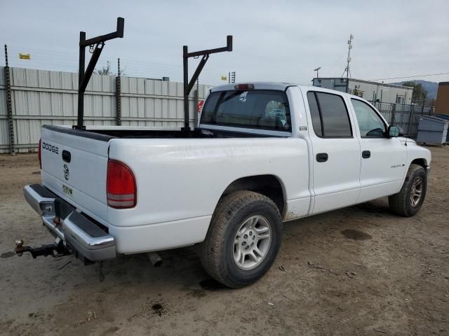 2001 Dodge Dakota Quattro