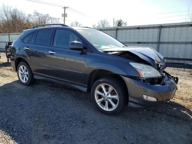 2009 Lexus RX 350