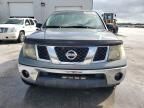 2005 Nissan Frontier Crew Cab LE