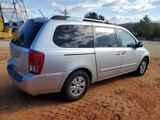 2012 KIA Sedona LX