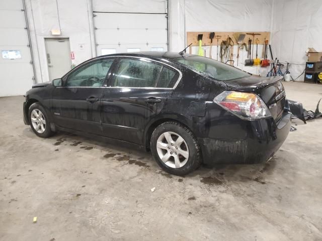 2009 Nissan Altima Hybrid