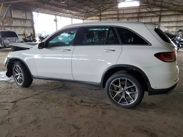 2020 Mercedes-Benz GLC 300