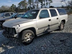 Chevrolet salvage cars for sale: 2004 Chevrolet Suburban C1500