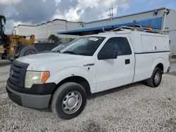 Salvage cars for sale at Opa Locka, FL auction: 2010 Ford F150