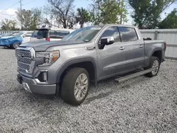 2022 GMC Sierra Limited K1500 Denali en venta en Riverview, FL