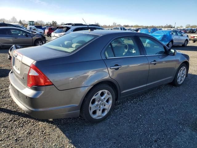 2010 Ford Fusion SE