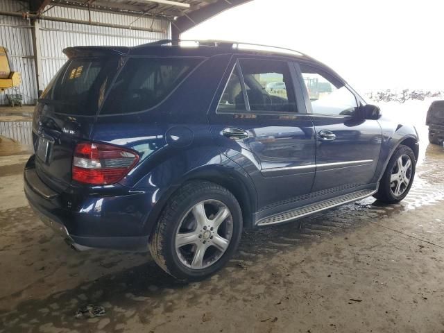 2008 Mercedes-Benz ML 350