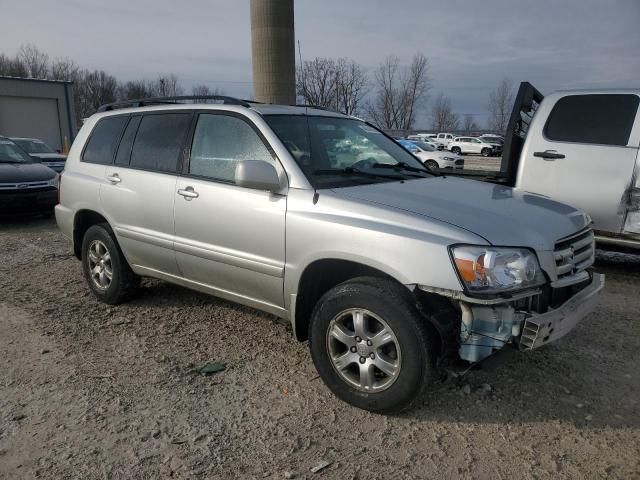 2006 Toyota Highlander Limited