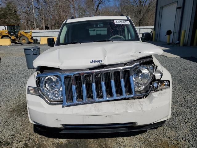 2008 Jeep Liberty Limited