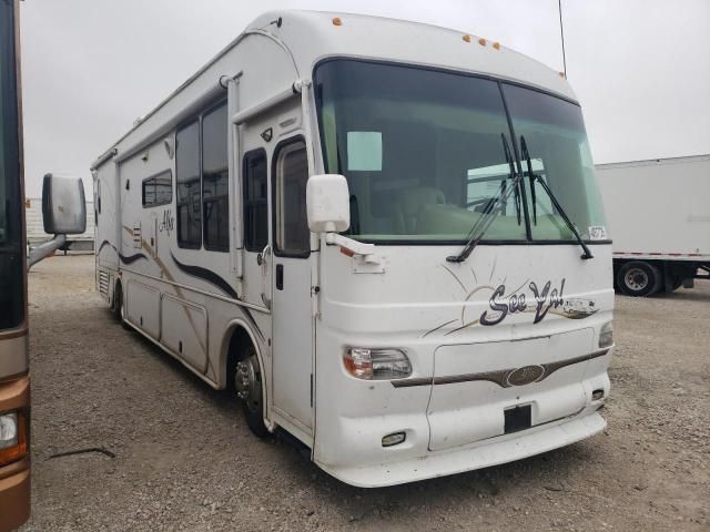 2004 Freightliner Chassis X Line Motor Home