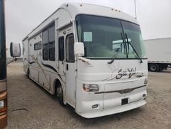 Alfa Romeo salvage cars for sale: 2004 Alfa Romeo 2004 Freightliner Chassis X Line Motor Home