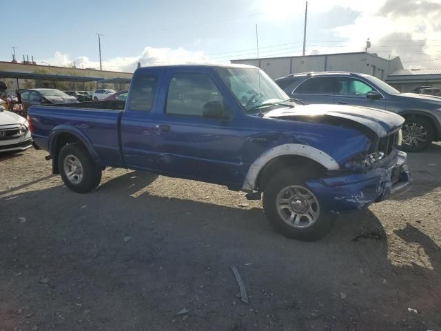 2004 Ford Ranger Super Cab