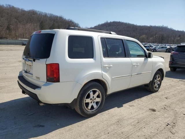 2011 Honda Pilot Touring