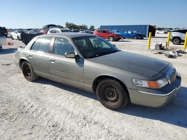 1999 Mercury Grand Marquis GS