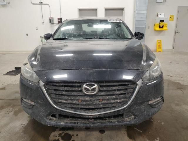 2017 Mazda 3 SE