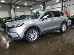 Salvage cars for sale at Ham Lake, MN auction: 2024 Honda CR-V EX