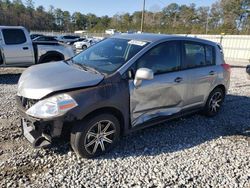 Salvage cars for sale at Ellenwood, GA auction: 2010 Nissan Versa S