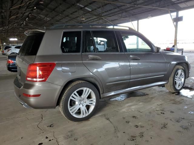 2014 Mercedes-Benz GLK 350