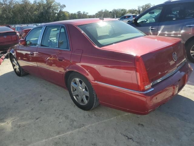 2007 Cadillac DTS