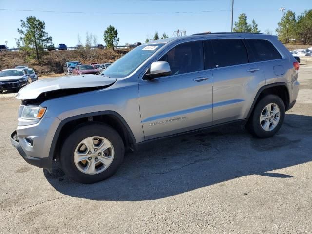 2016 Jeep Grand Cherokee Laredo