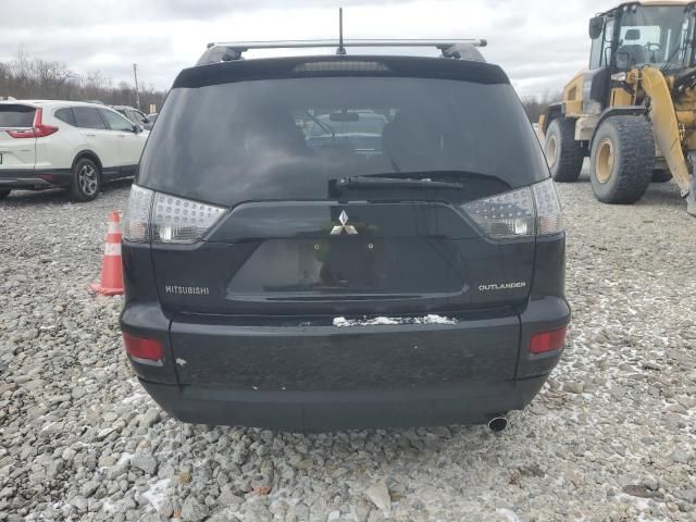 2012 Mitsubishi Outlander ES