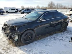 Salvage cars for sale at London, ON auction: 2013 Buick Regal