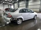 2007 Chevrolet Aveo Base