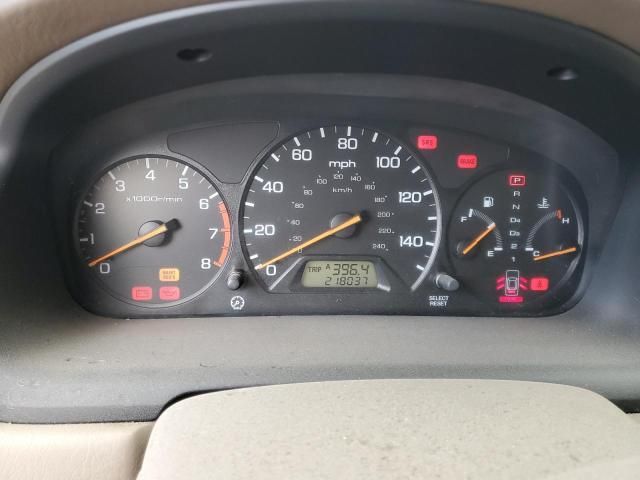 2002 Honda Accord LX