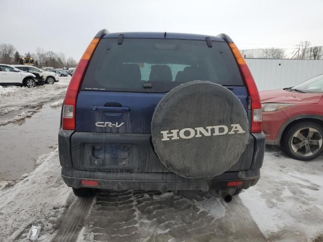 2002 Honda CR-V EX