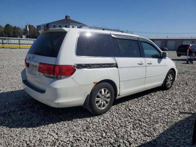 2008 Honda Odyssey EXL