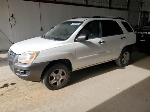 2006 KIA New Sportage