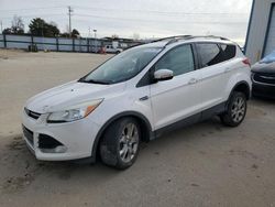 Ford Escape sel salvage cars for sale: 2013 Ford Escape SEL